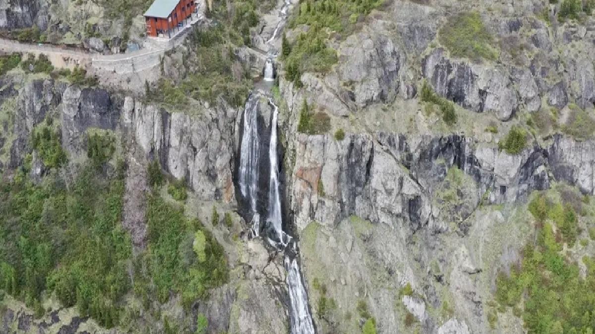 Sis Dağı Yaylası’nda Bahar Güzelliği
