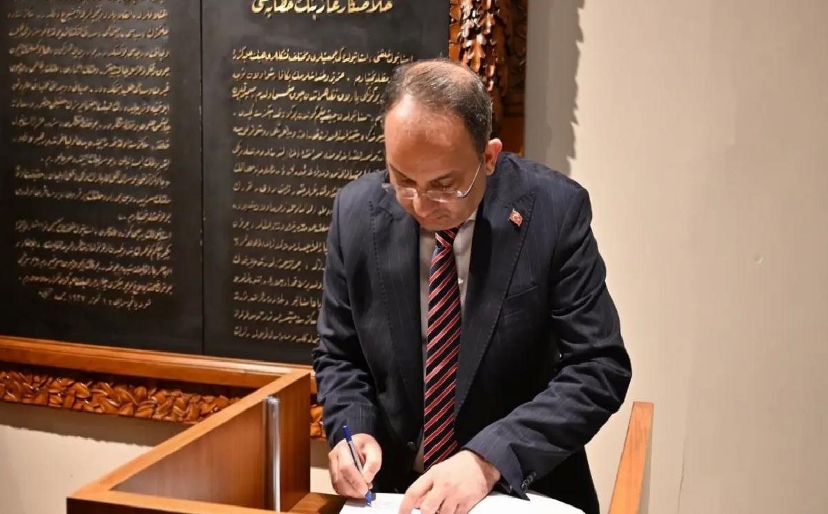Şişli’de 19 Mayıs Atatürk’ü Anma Töreni Gerçekleştirildi