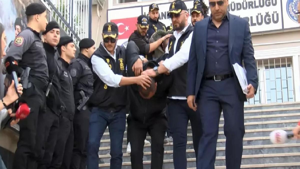 Şişli’de Cinayet: Rüstem E. ve Arkadaşları Adliyeye Sevk Edildi