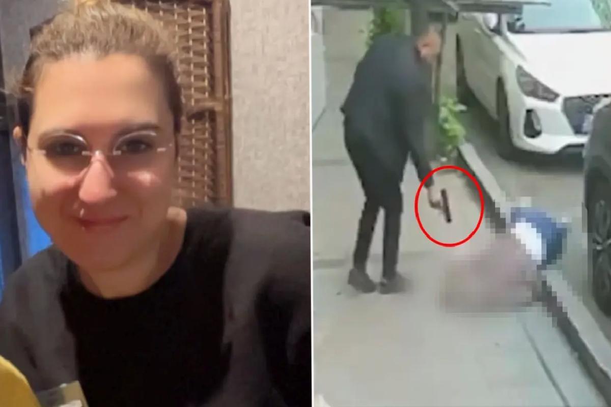 Şişli’de Eski Eş Cinayeti: Bahar Aksu Vuruldu