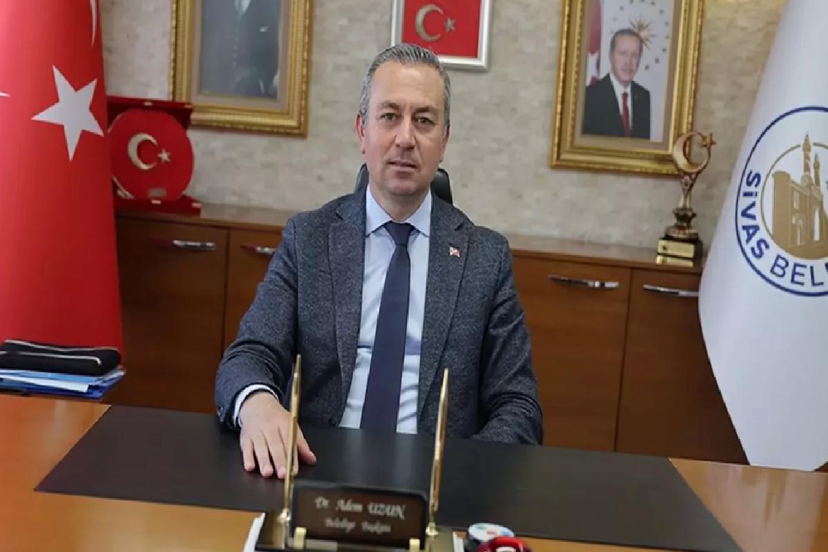 Sivas Belediye Başkanı Uzun’dan 19 Mayıs Atatürk’ü Anma, Gençlik ve Spor Bayramı mesajı