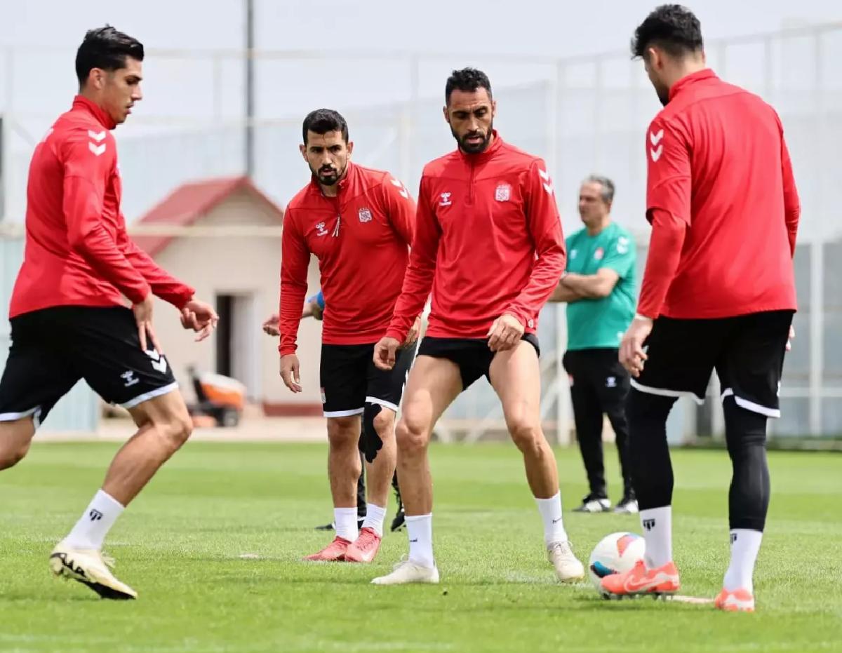 Sivasspor Bodrum FK’ya Hazır