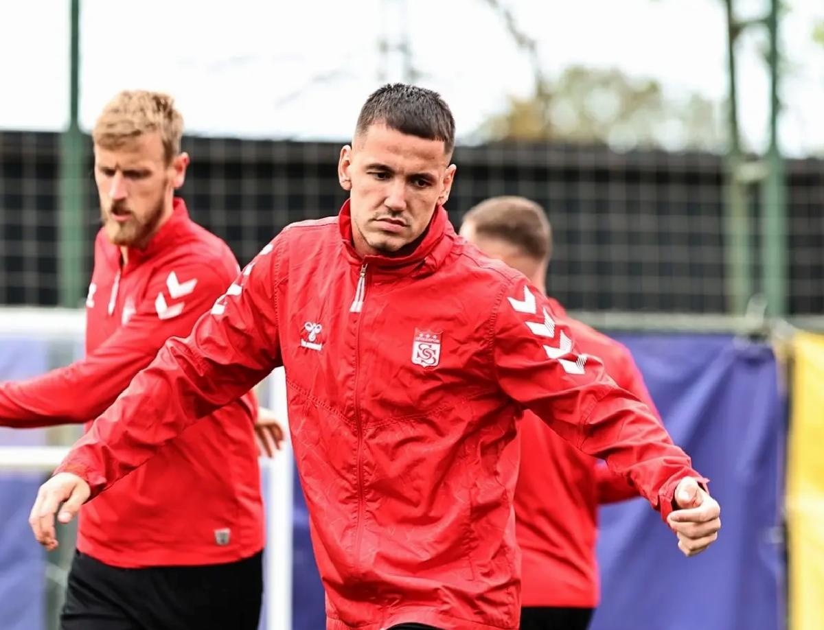Sivasspor, Galatasaray Maçına Hazır