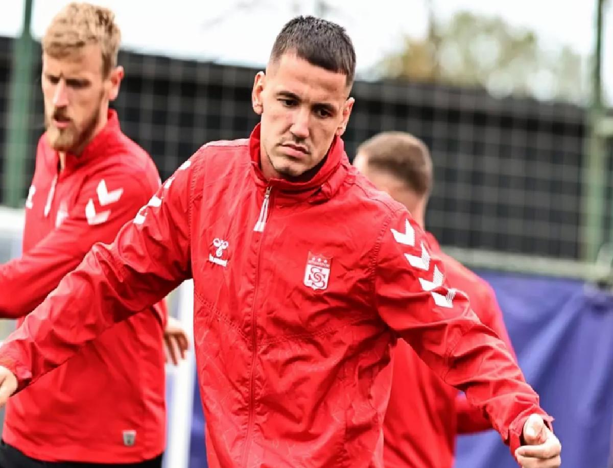 Sivasspor, Galatasaray Maçına Hazır