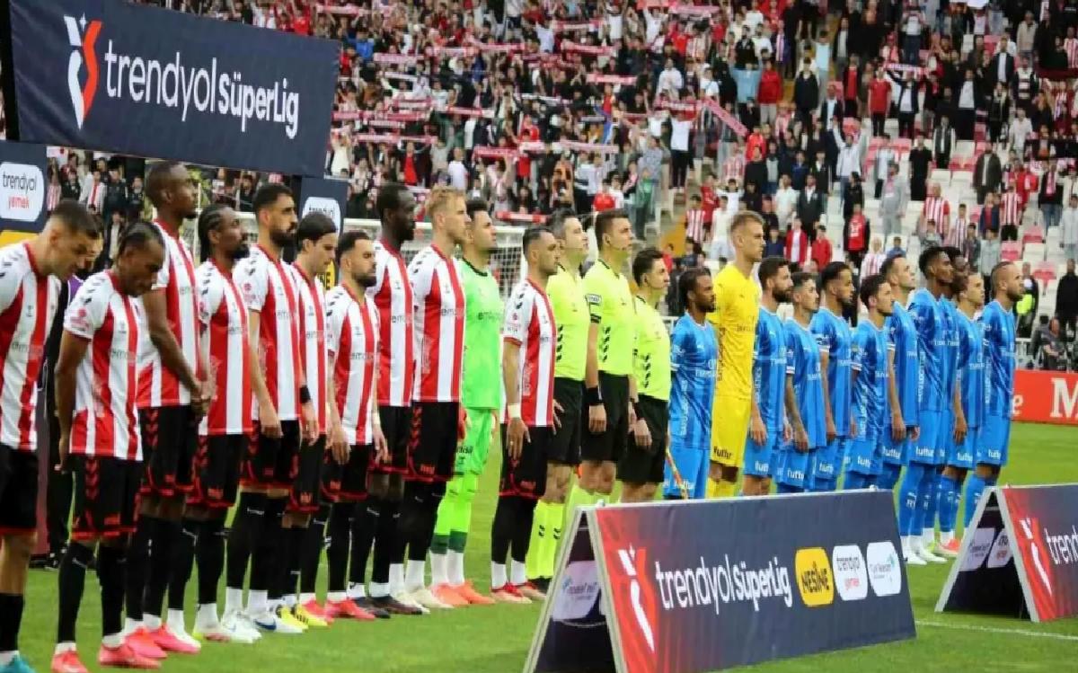 Sivasspor ve Bodrum FK Puan Mücadelesine Çıkıyor