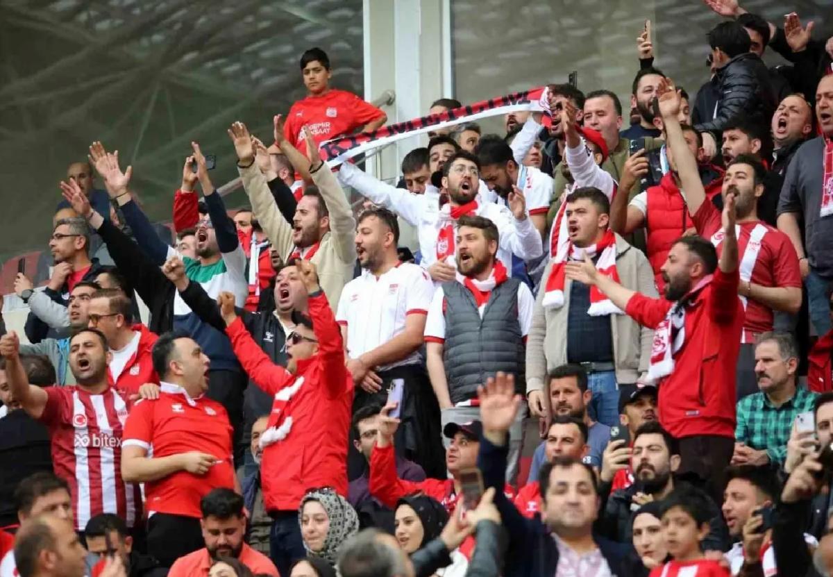 Sivasspor’a Bodrum FK Maçında Büyük İlgi