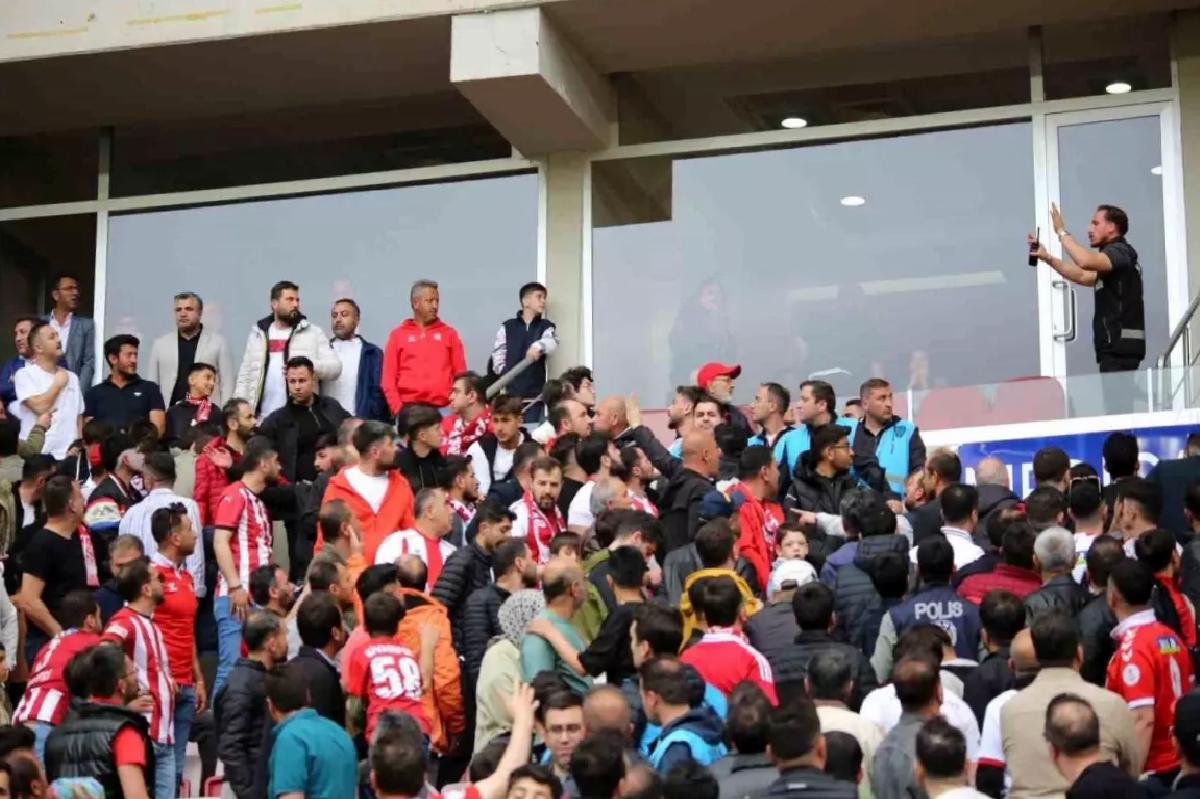 Sivasspor’da İstifa Sesleri
