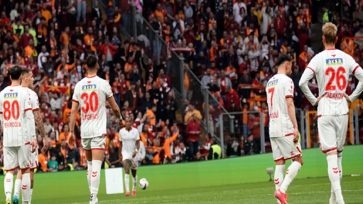 Sivasspor’un deplasman galibiyeti özlemi 191 gündür sürüyor