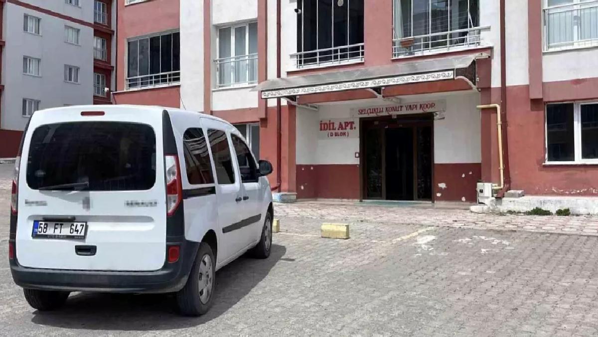 Sivas’ta Kardeş Cinayeti