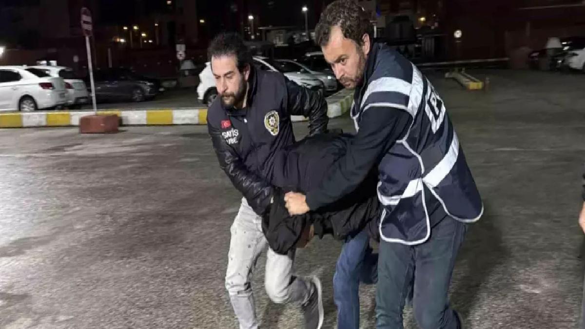 Sivas’ta Kardeş Cinayeti Zanlısı Yakalandı
