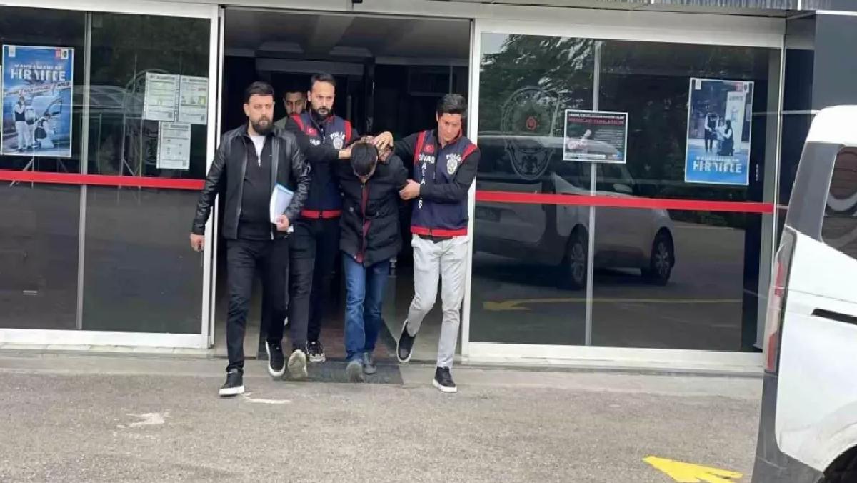 Sivas’ta Kardeş Cinayetinin Zanlısı Tutuklandı