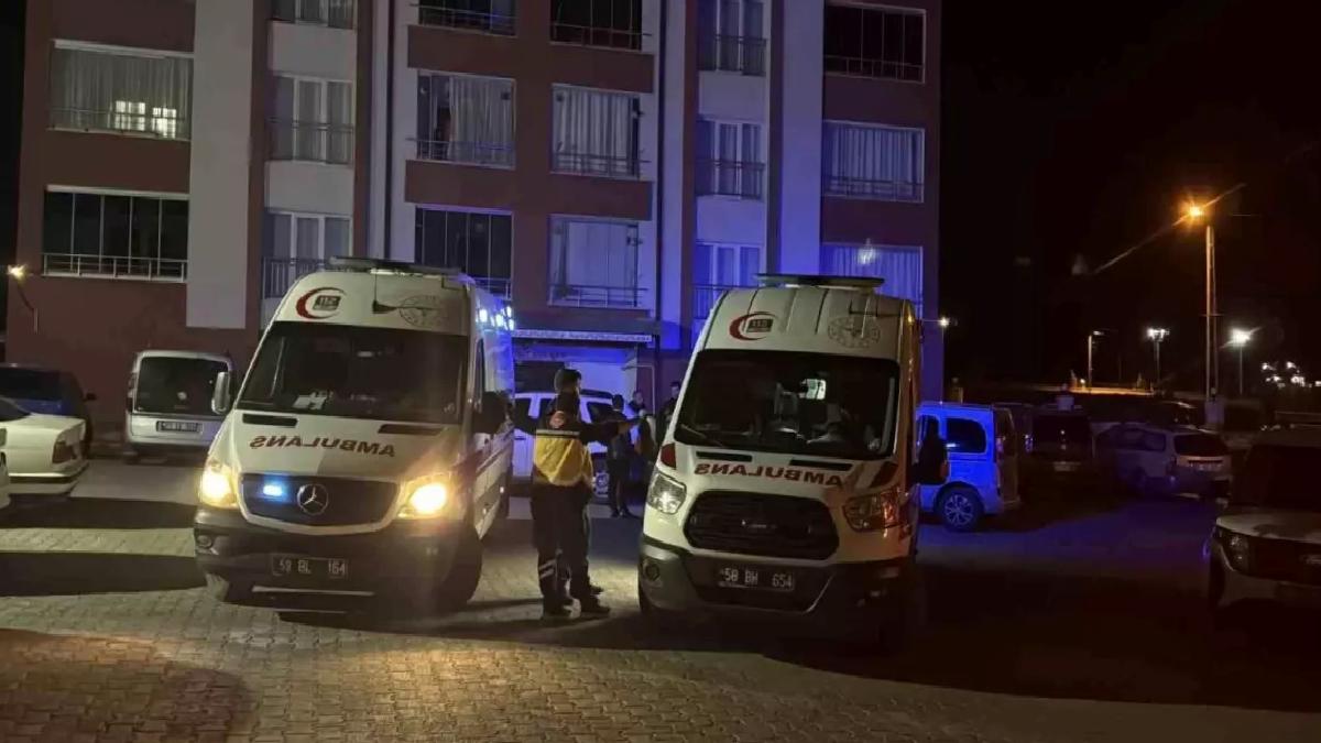 Sivas’ta Kardeşler Boğazı Kesilerek Öldürüldü
