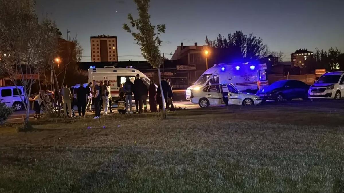 Sivas’ta Kavga: 4 Yaralı