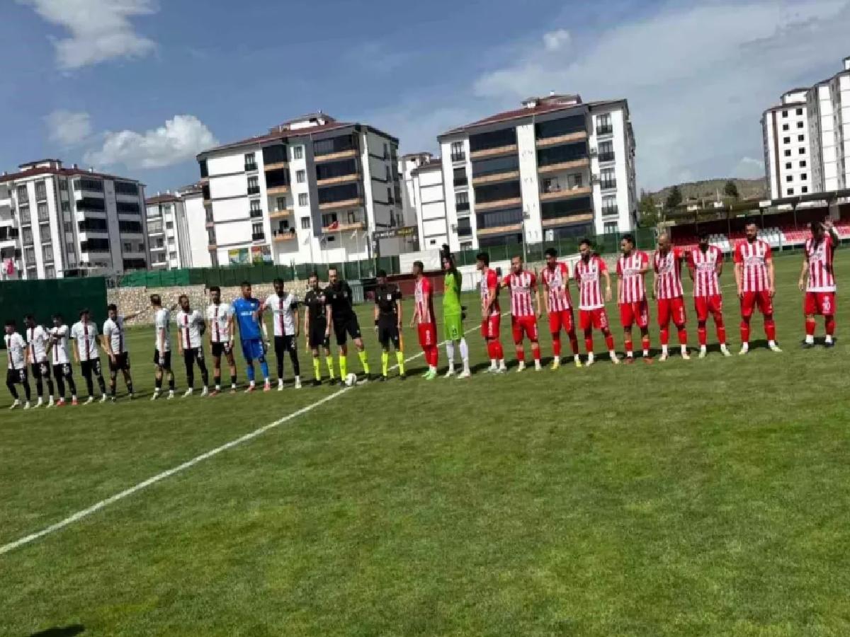 Siverek Belediyespor Penaltılarla 3. Lige Yükseldi