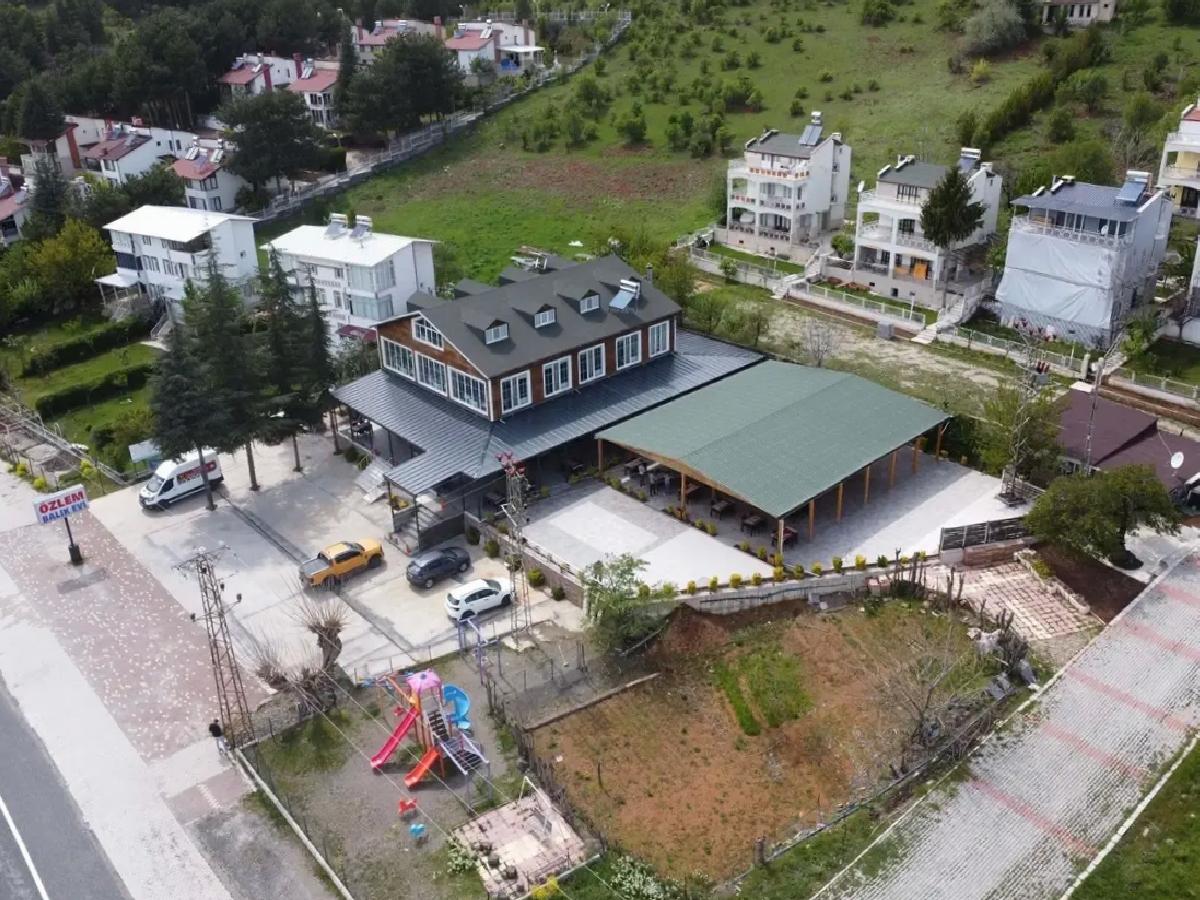 Sivrice’de Modern Lokanta Yatırımı