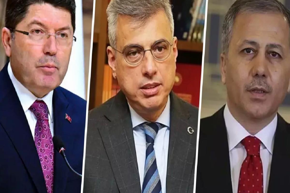 Siyasilerden Sırrı Süreyya Önder’e başsağlığı mesajları