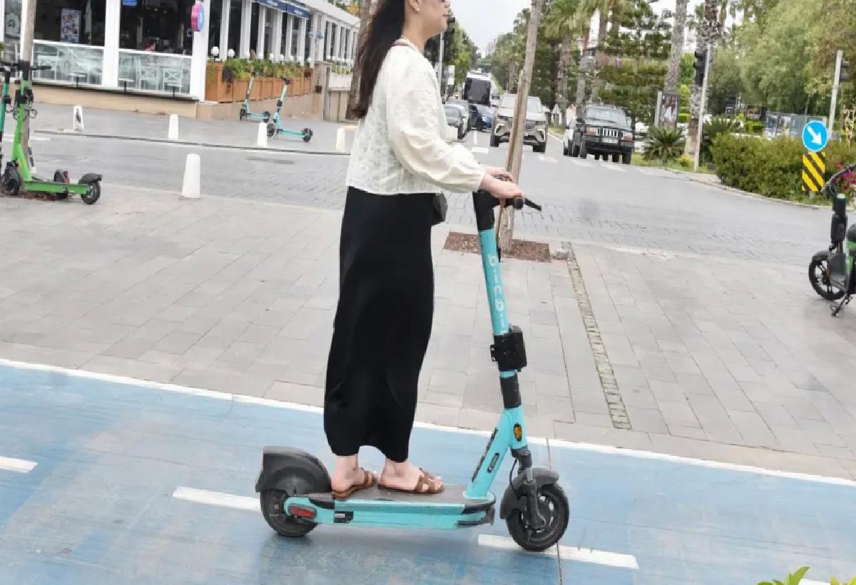 Skuter Kazaları Artıyor