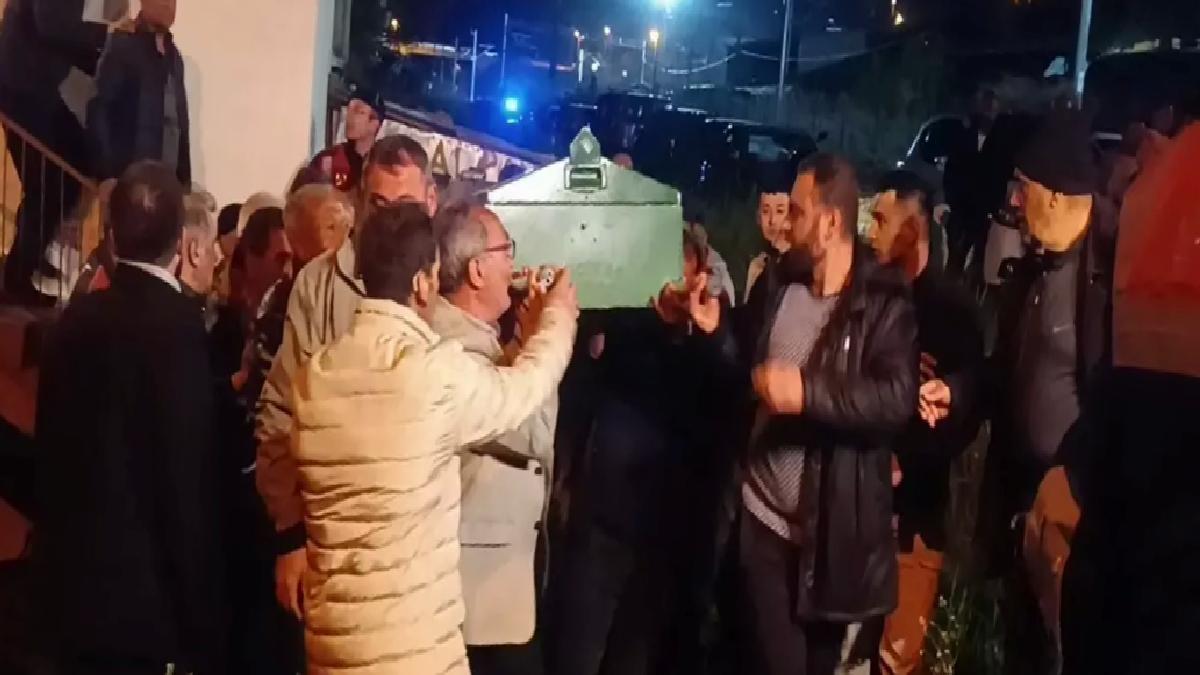 Sobadan Sızan Gazdan Ölüm