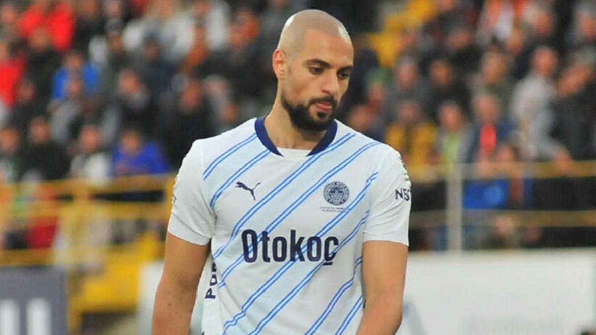 Sofyan Amrabat’tan Fenerbahçe taraftarını kızdıran paylaşım