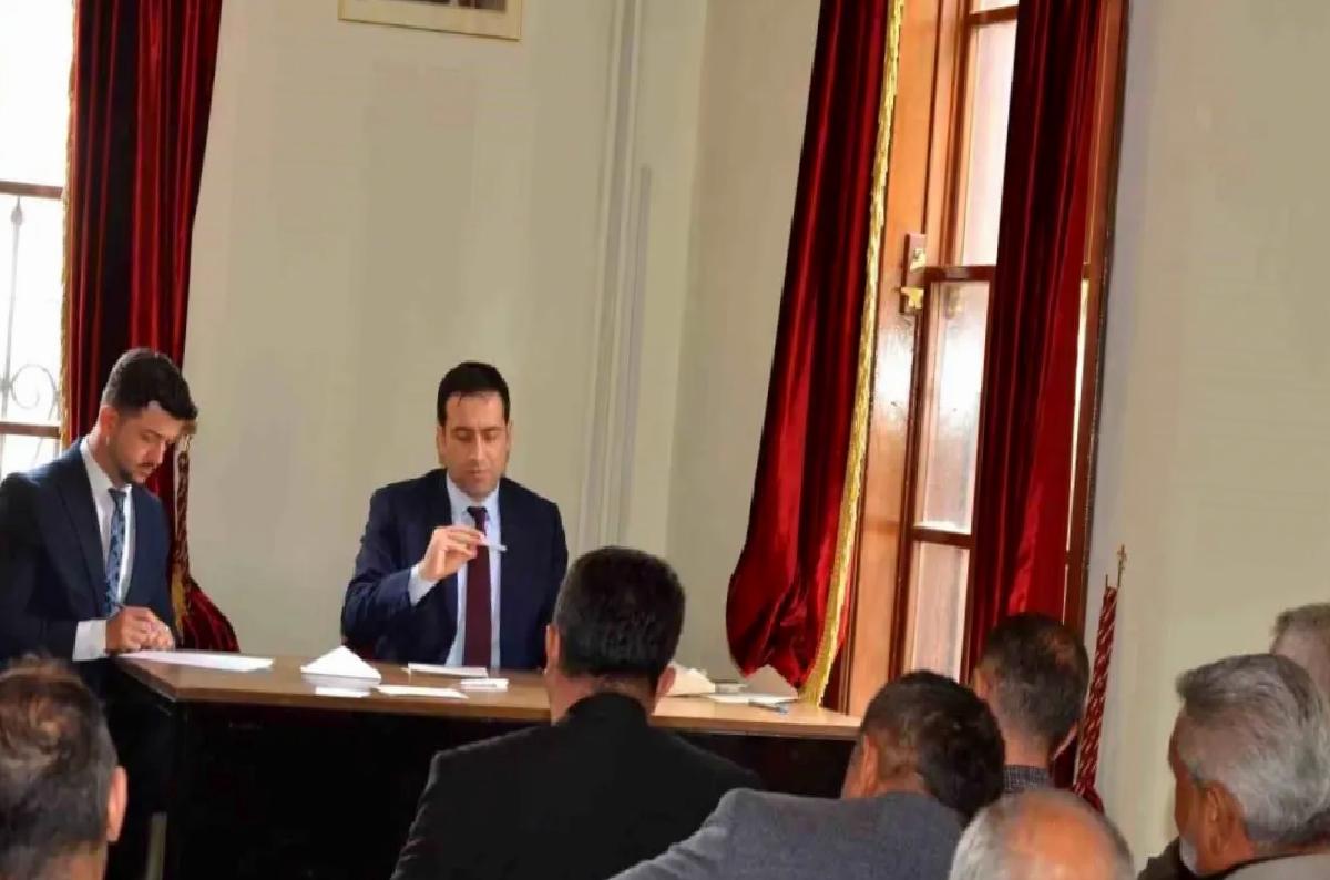 Söğüt’te KHGB Meclis Toplantısı Yapıldı