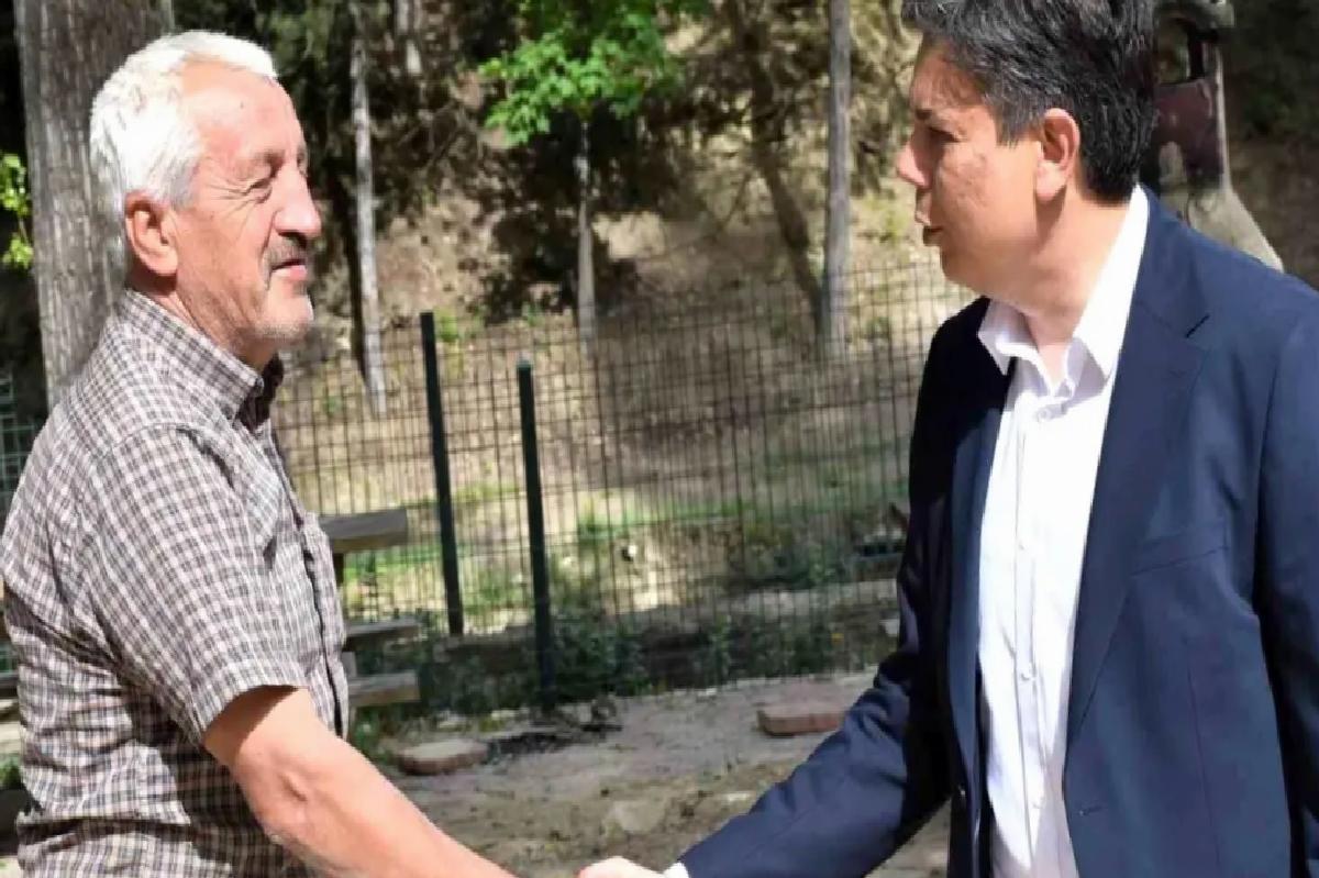 Söğüt’te Su Şebekesi Yenileme Çalışmaları Devam Ediyor