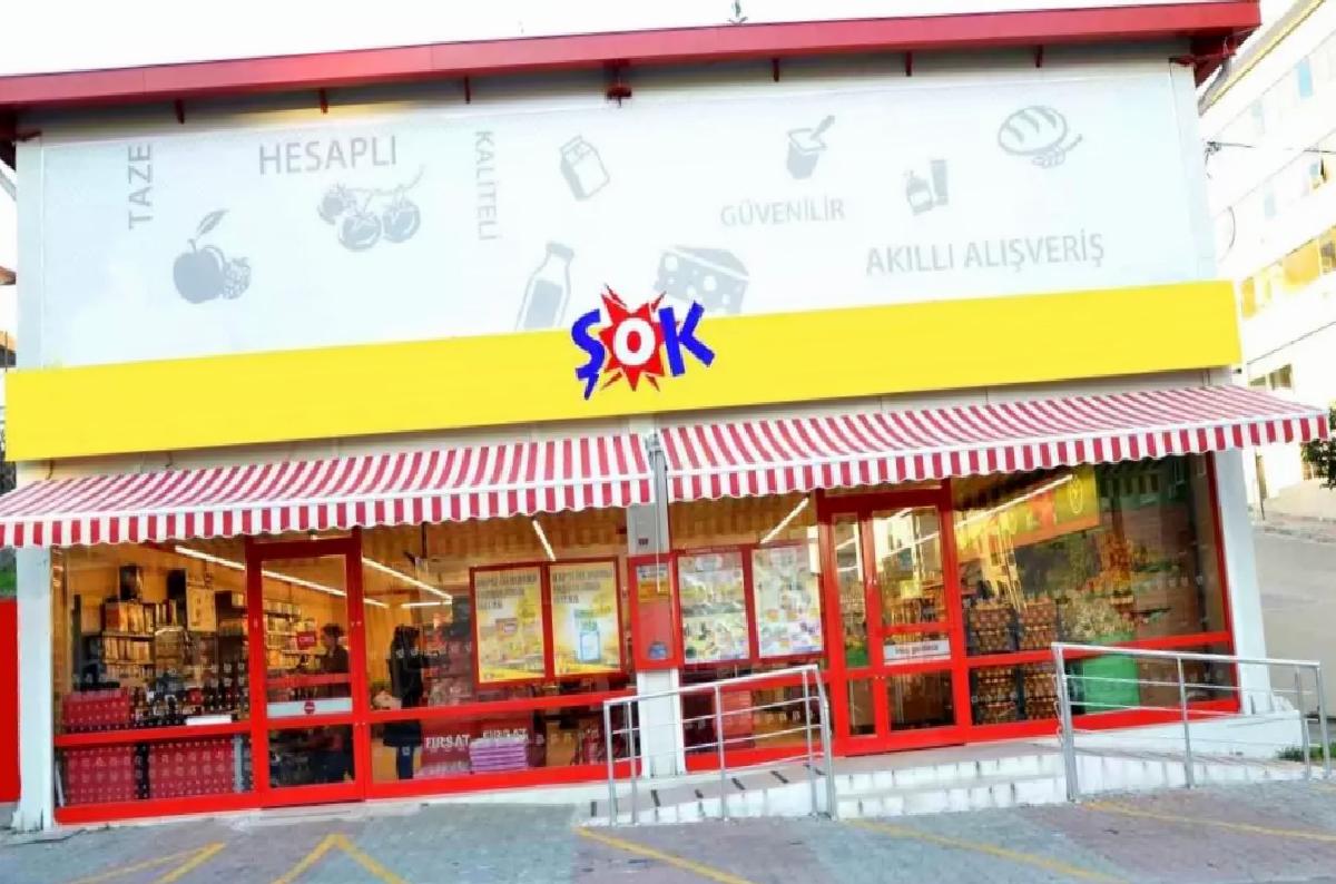 ŞOK Marketler 2025’te Büyümeye Devam Ediyor