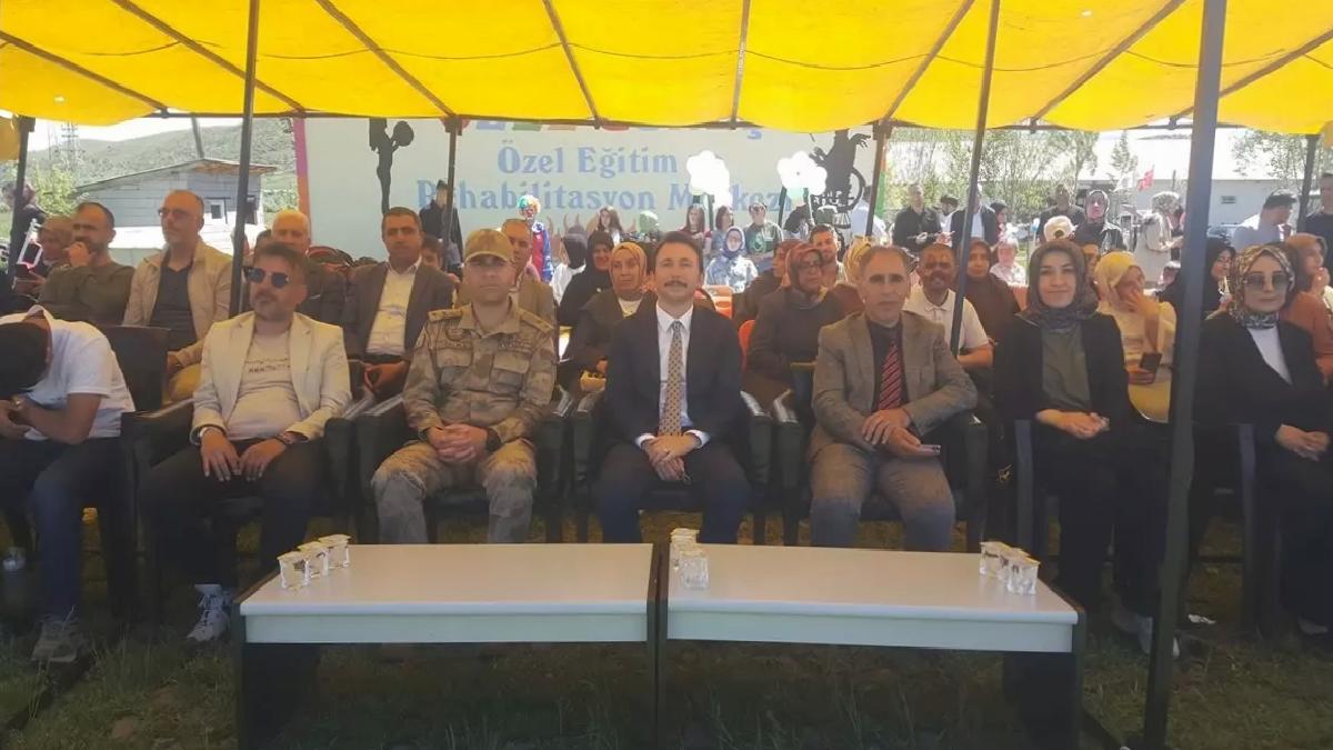 Solhan’da Özel Gereksinimli Bireyler İçin Etkinlik