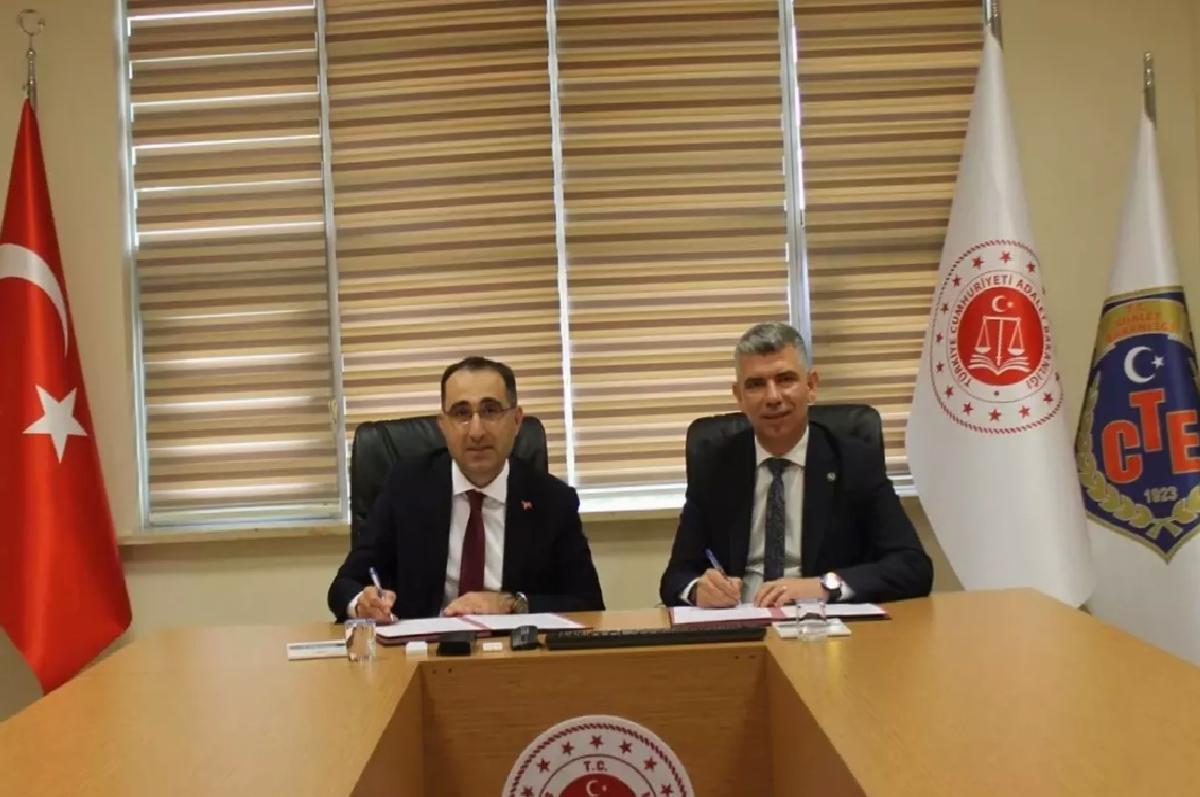 Soma’da İş Birliği Protokolü Imzalandı