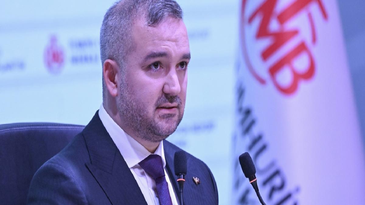 SON DAKİKA: TCMB’nin 2025 yıl sonu enflasyon tahmini: Yüzde 24