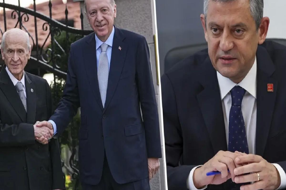 Son seçim anketinde sürpriz sonuçlar! İşte partilerin aldıkları oy oranları