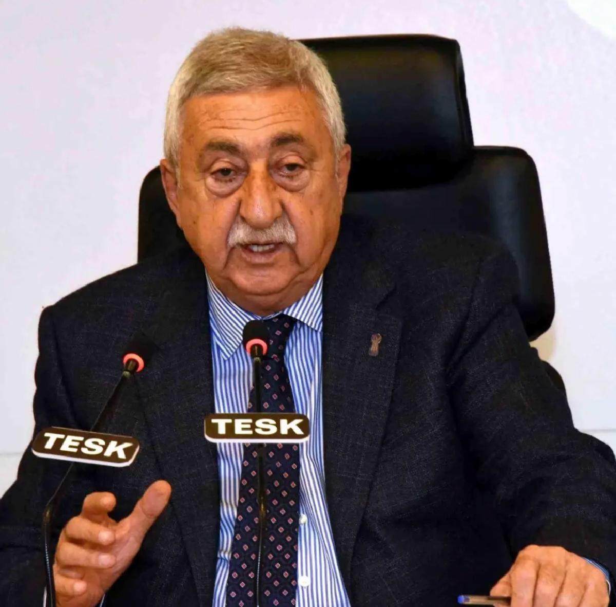 Sosyal Güvenlik Haftası Mesajı