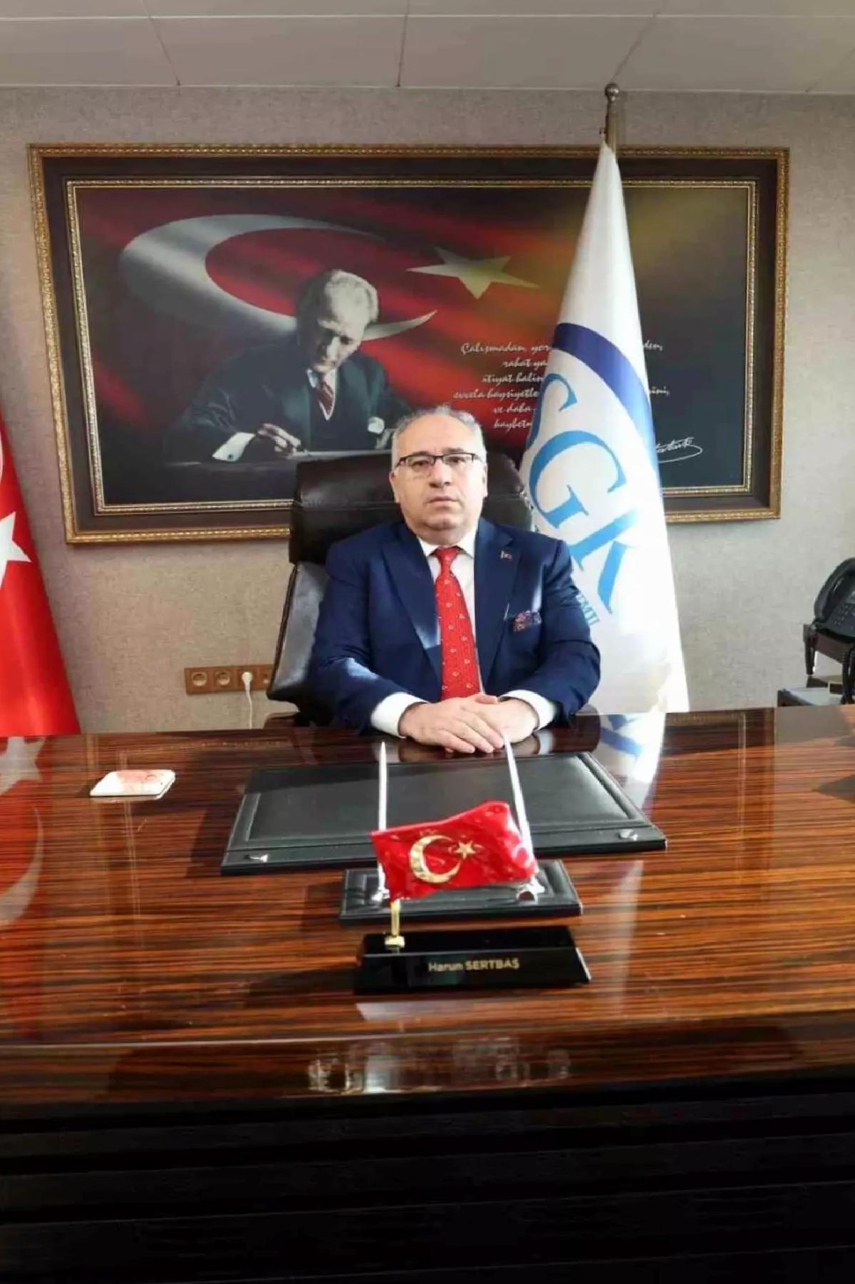 Sosyal Güvenlik Haftası’nda Bilinçlendirme Faaliyetleri