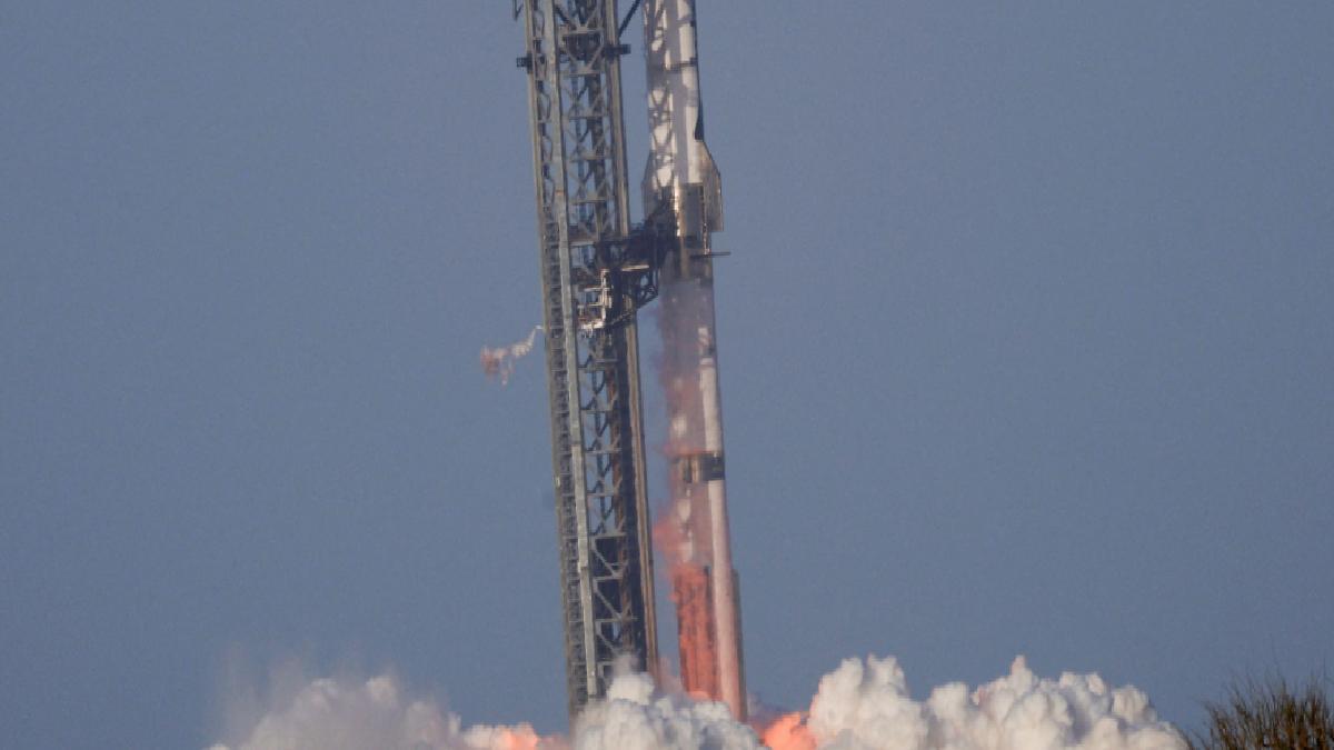 SpaceX, ABD’den yılda 25 Starship roketi fırlatma izni aldı