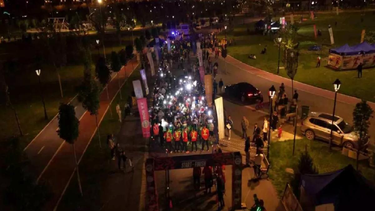 Spor A.Ş.’den 19 Mayıs’a özel gece koşusu