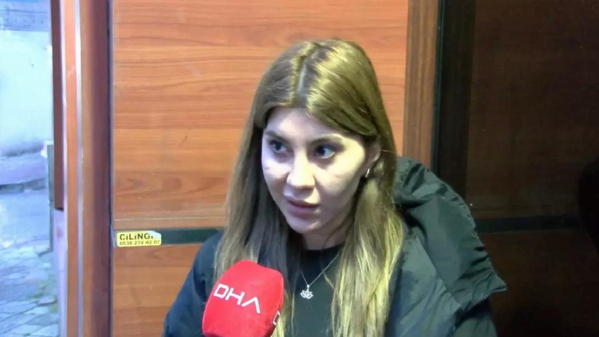 Spor Salonu Sahibi Kadını Bıçakladı