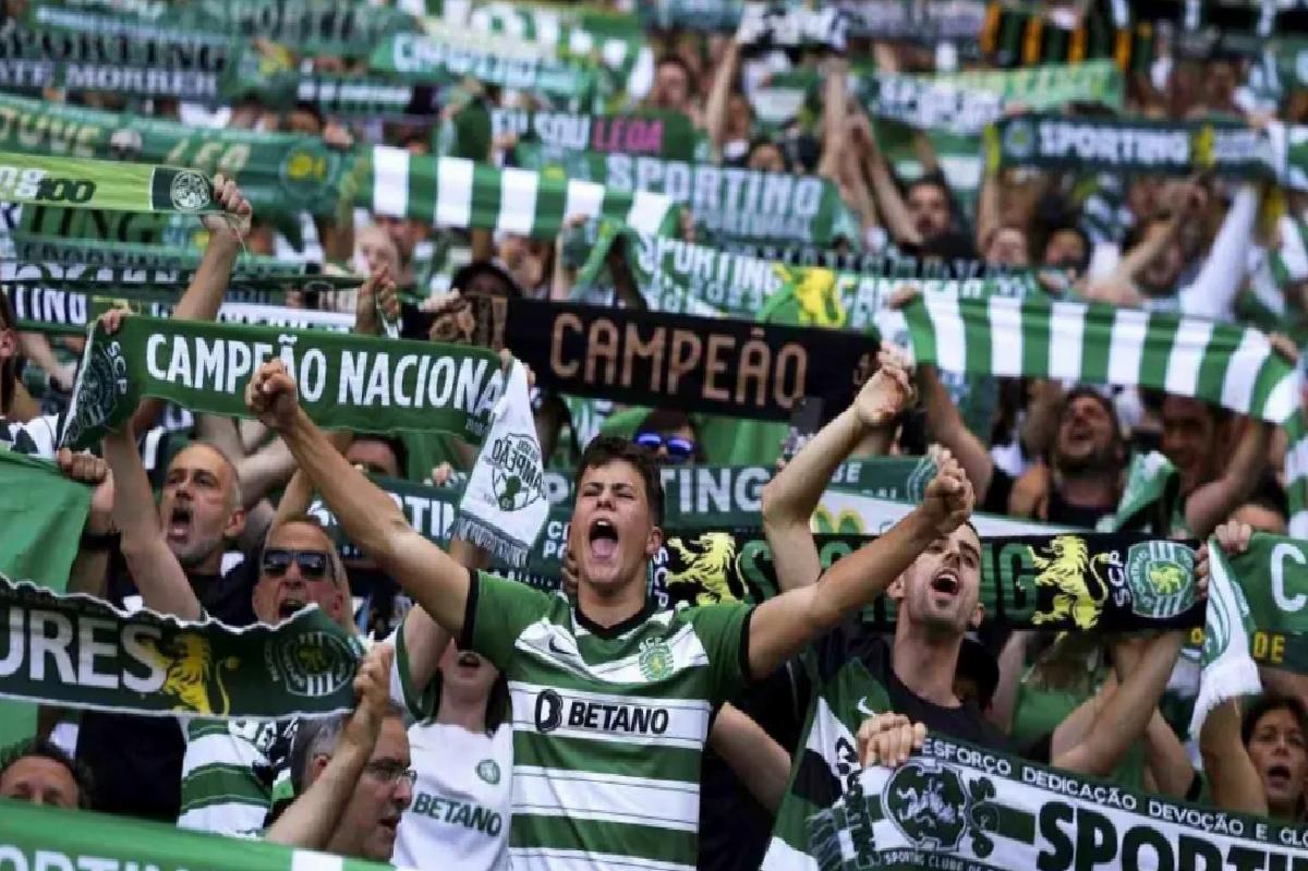Sporting, 21. Şampiyonluğunu Elde Etti