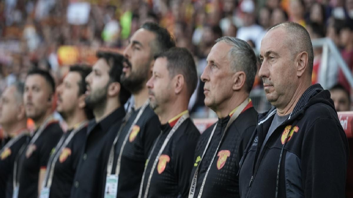 Stanimir Stoilov: Çok önemli iki puan kaybettik