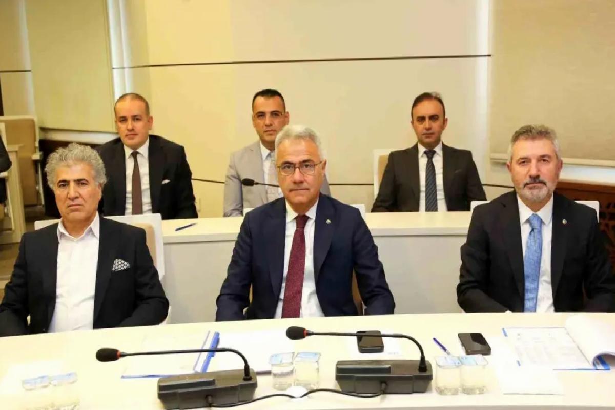 STSO Mayıs Toplantısı: Önemli Gelişmeler