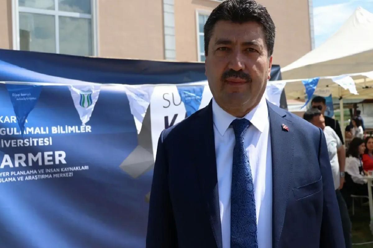 SUBÜ Kariyer Zirvesi 2025 Düzenlendi