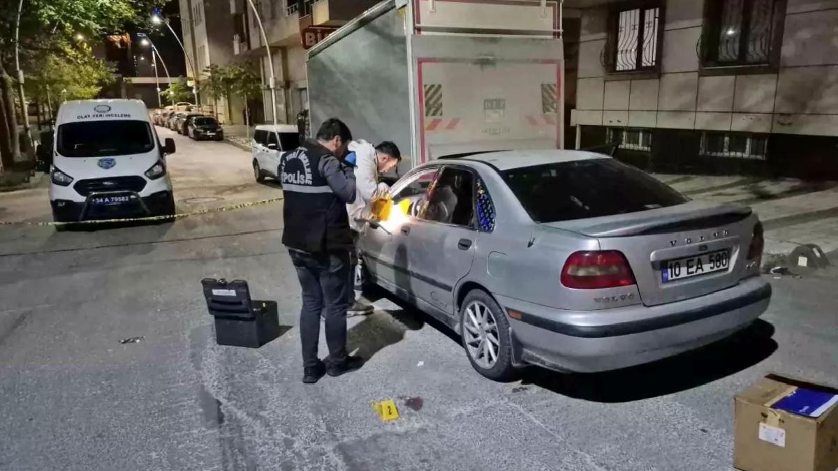 Sultangazi’de Düğün Çıkışı Silahlı Saldırı