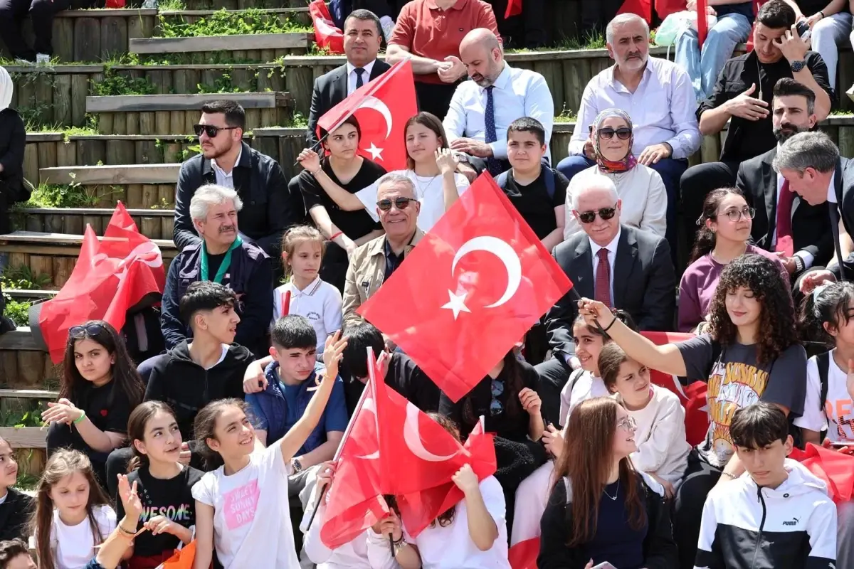 Sultangazi’de ‘Spor Şehri İstanbul’ Etkinliği Gerçekleştirildi