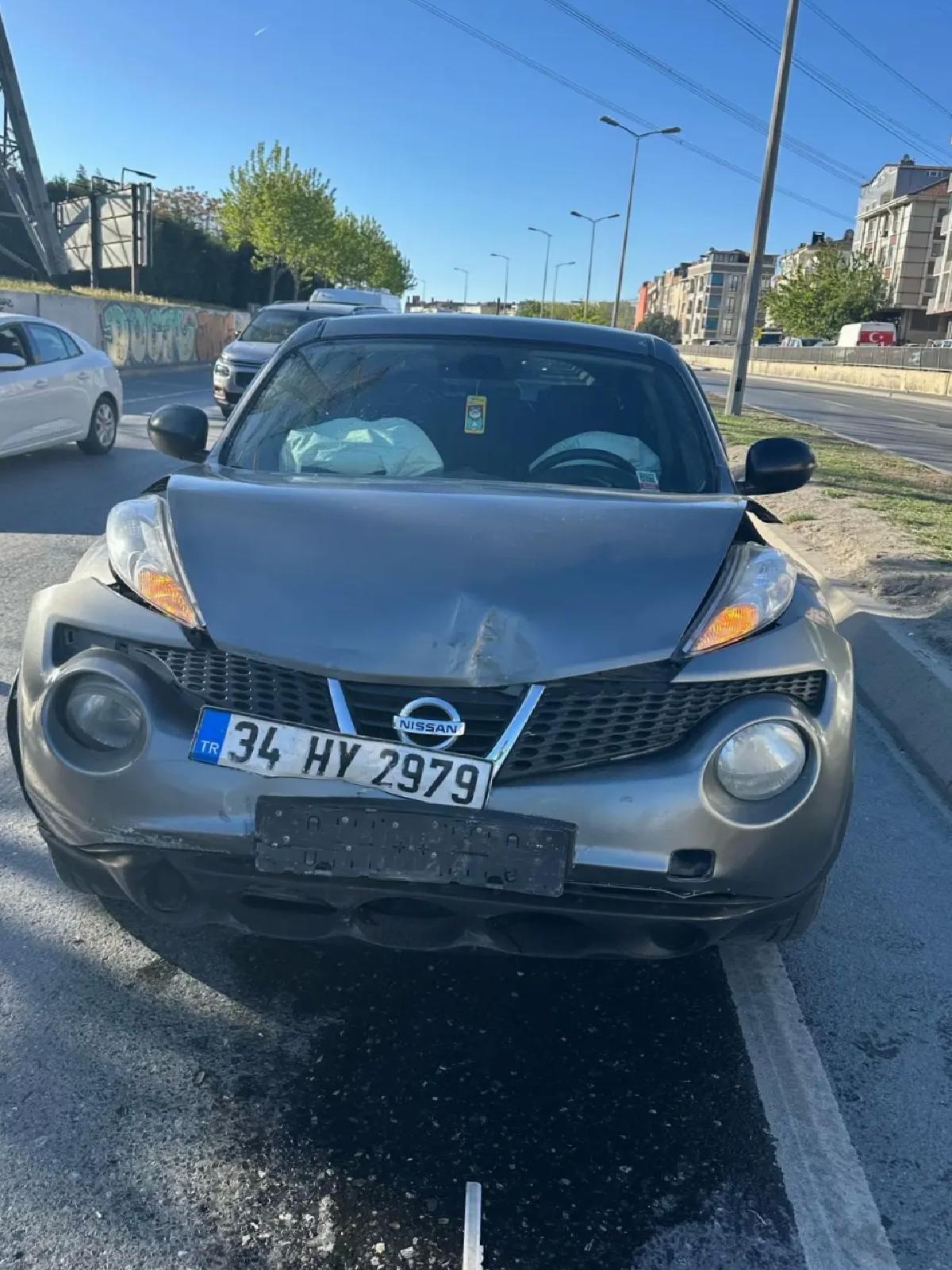 Sultangazi’de Zincirleme Kaza: 3 Yaşındaki Çocuk Hayatını Kaybetti