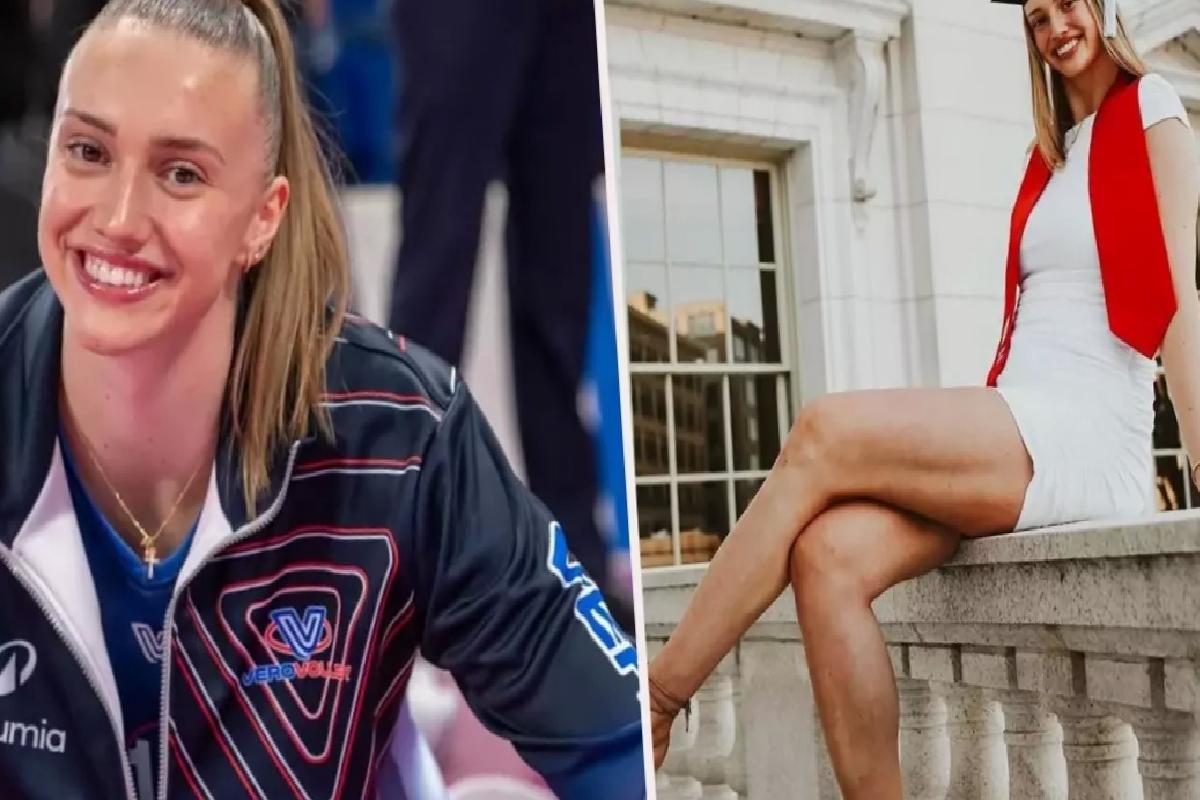 Sultanlar Ligi’ni kasıp kavuracak transfer! Anna Smrek’i duyurdular