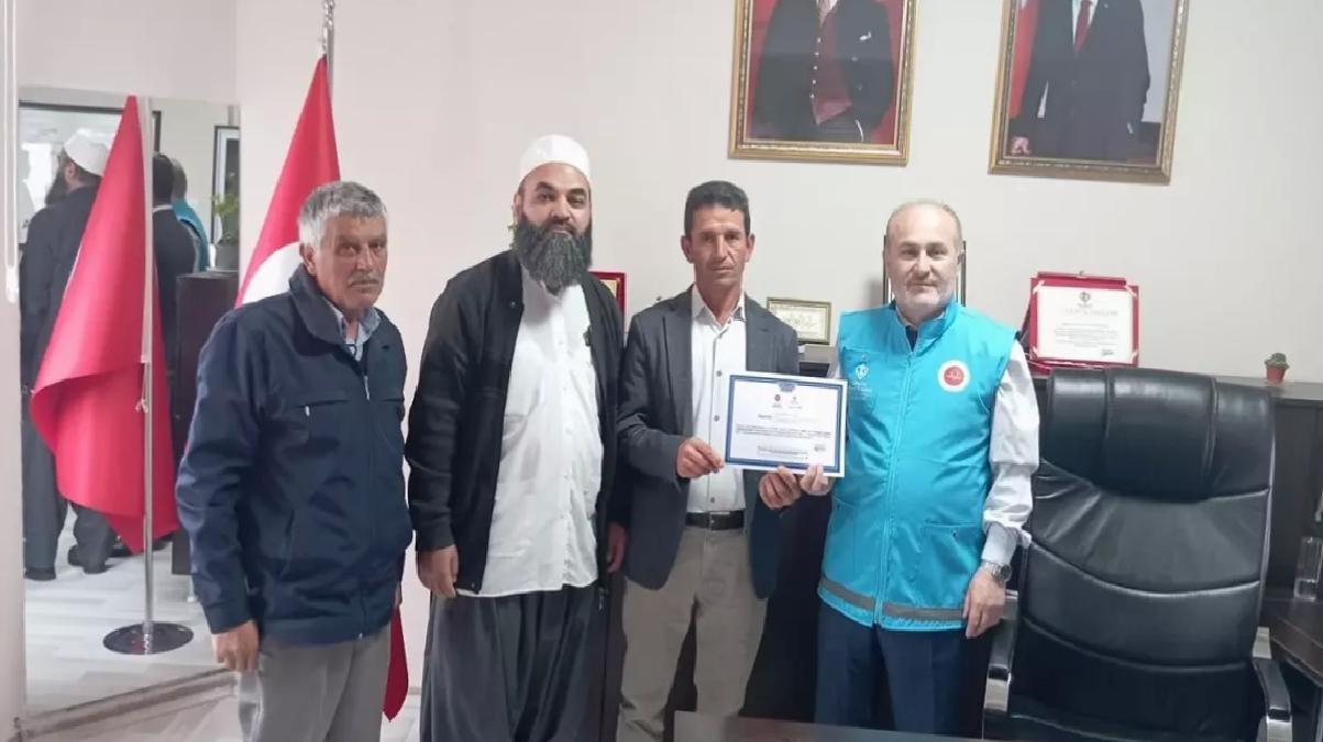 Suluova’dan Filistin’e Kurban Bağışı