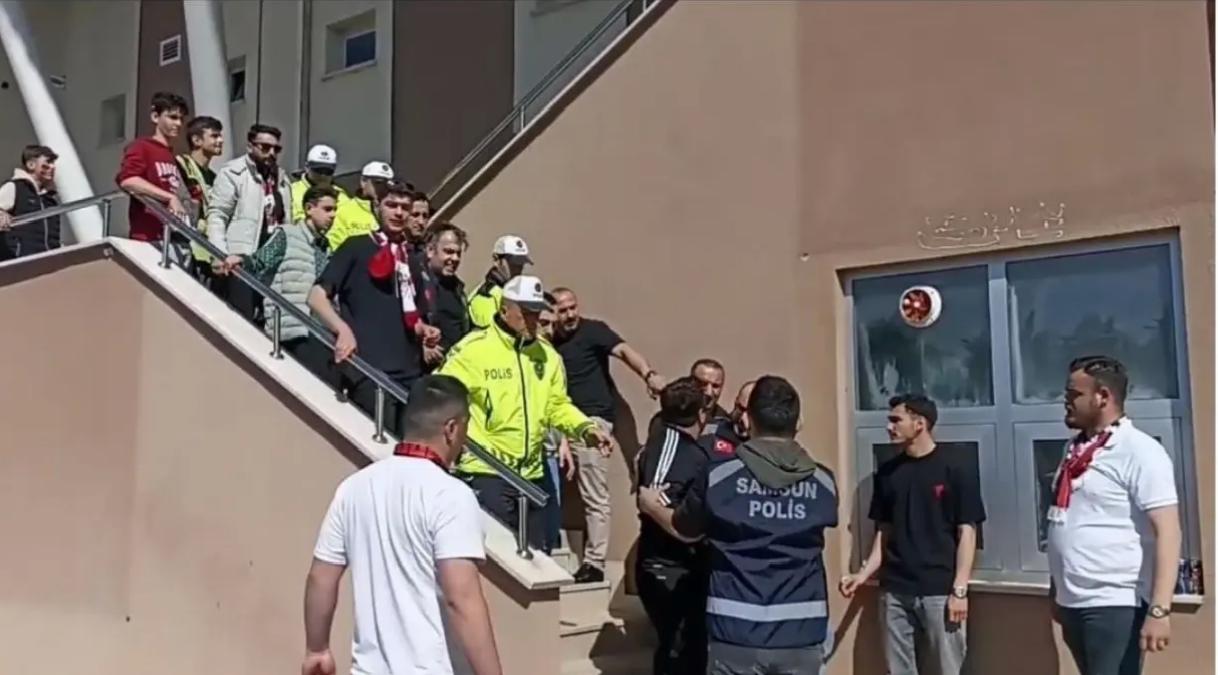 Süper Amatör Ligde Gerginlik: 0-0 Bitti