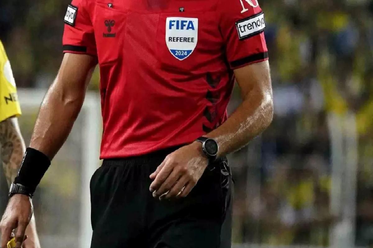 Süper Lig 35. Hafta Hakemleri Belli Oldu