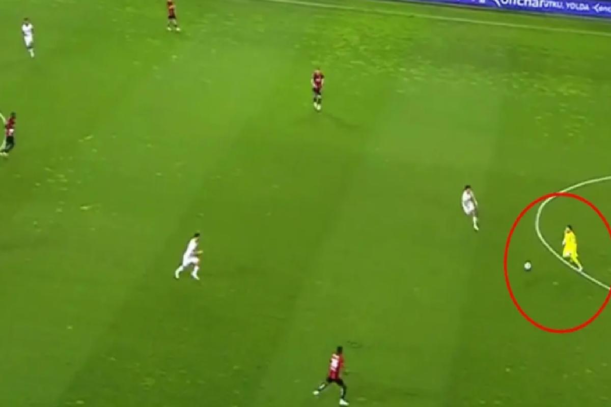 Süper Lig’de 2 takımın ve bir teknik direktörün başını yakan gol