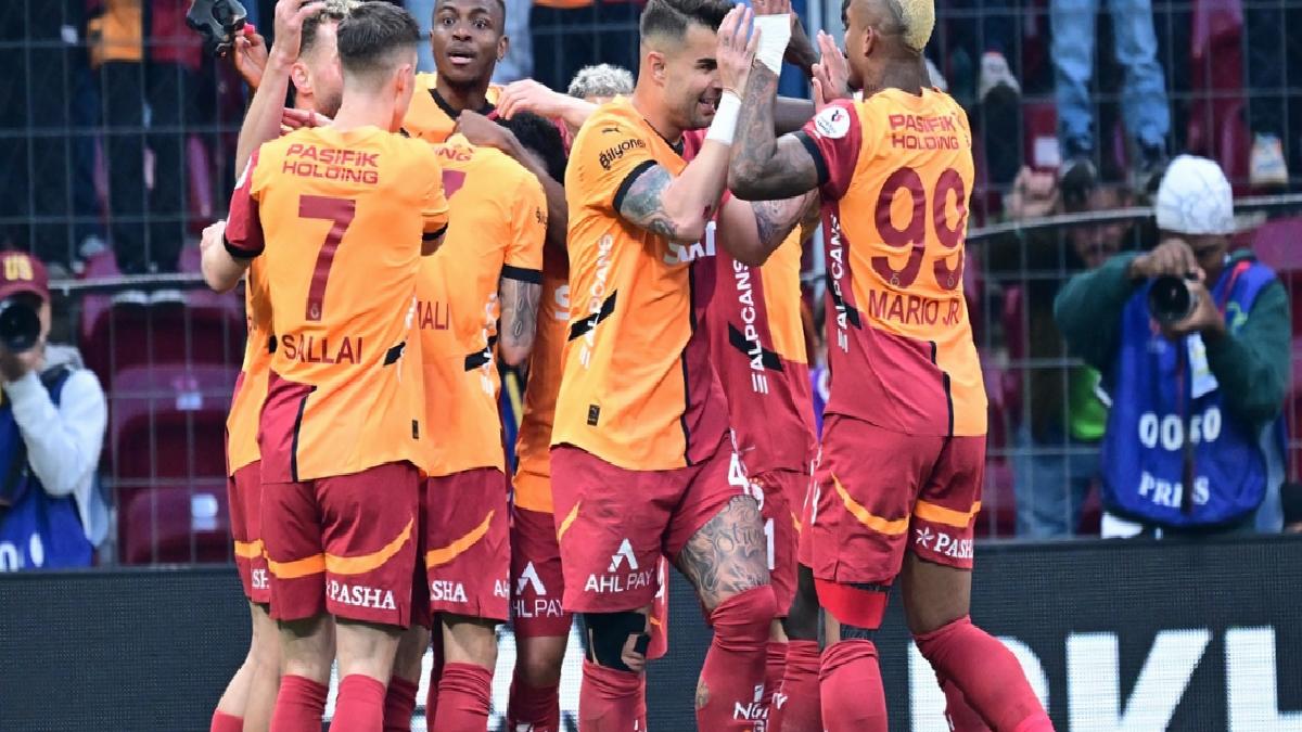 Süper Lig’de 34. haftanın ardından oluşan puan durumu ve 35. haftanın fikstürü