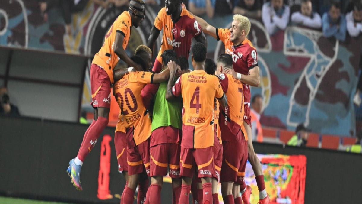 Süper Lig’de 35. haftanın ardından oluşan puan durumu ve 36. haftanın fikstürü