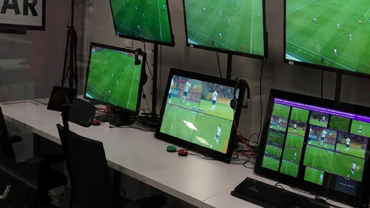 Süper Lig’de günün VAR hakemleri belli oldu